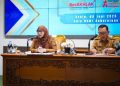 Lisa Pimpin Rakor Pimpinan Perangkat Daerah
