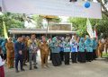 H Yamani Sambut Tim TPK2D