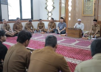 DPRD Kalsel Gelar Pembinaan Mental Spiritual