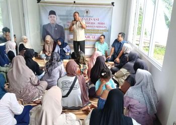 Nor Fajri Pastikan Stok Pangan Aman dan Terkendali