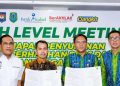 Bangun Fiskal yang Sehat, HSU Gandeng Bank Kalsel Susun APBD 2027