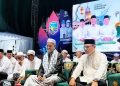 Pemkab Kotabaru Gelar Tabligh Akbar Dalam Rangka Harjad ke-76