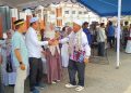 Wabup Sambut Kedatangan Jemaah Haji