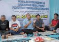 Kartoyo Dorong Penguatan Potensi Ekonomi Warga Baruh Jaya