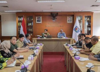 Komisi I Perjuangkan DOB Tanah Kambatang Lima ke Kemendagri