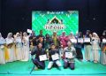 Halong Juarai Lomba Teatrikal Puisi Islami Balangan Islamic Festival 2026