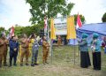 Desa Kambang Habang Mendapat Evaluasi TPK2D Tingkat Provinsi