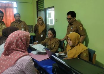 Kadisdik: Pelaksanaan SPMB di SMP Lancar