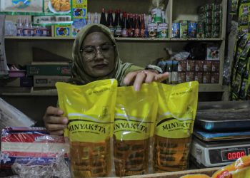 Minyakita Fokus Didistribusi ke Pasar Rakyat