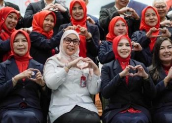 Walikota Hadiri Pengukuhan YKI
