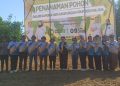 Bupati Yamani Tanam Pohon di Salam Babaris