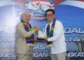 Gubernur Kalsel Apresiasi Ekspedisi Rupiah Berdaulat
