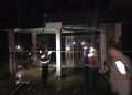Api Hanguskan Rumah di Maburai