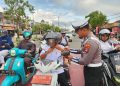 Sat Lantas Intensifkan Keselamatan Berlalu Lintas