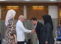 Gubernur Tekankan Semangat Bekerja Melayani Masyarakat Banua