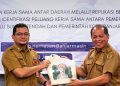 HST-Banjarmasin Perkuat Kerja Sama Antardaerah