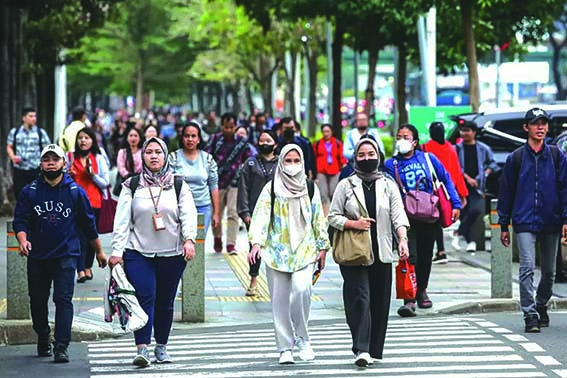Pemerintah Diminta Beri Stimulus Kelas Menengah (foto:mb/web)