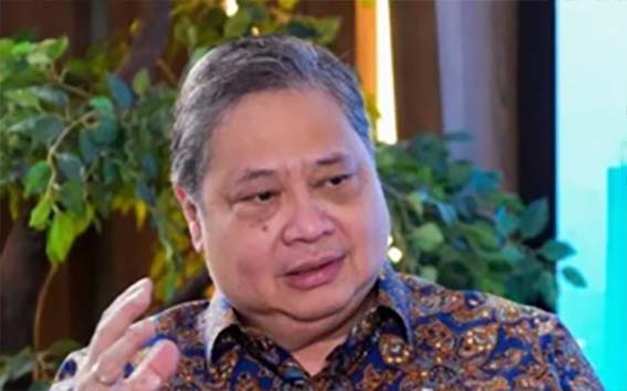 Airlangga Ajak Pelaku Usaha Manfaatkan Momentum Buat Ekspansi ant Menteri Koordinator Bidang Perekonomian Airlangga Hartarto, Jakarta,