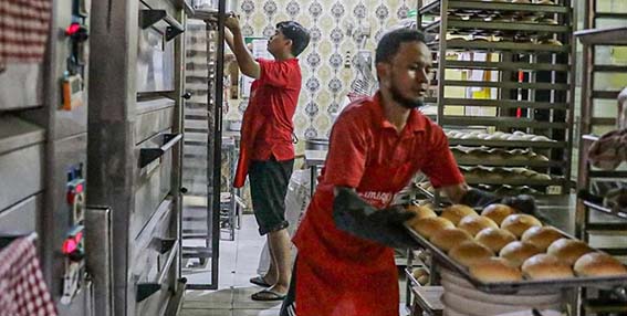Pedagang Online Tak Kena Pajak Berganda (foto:mb/web)