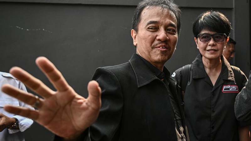 Penggeledahan hingga Penahanan Roy Suryo Dinyatakan Tidak Sah