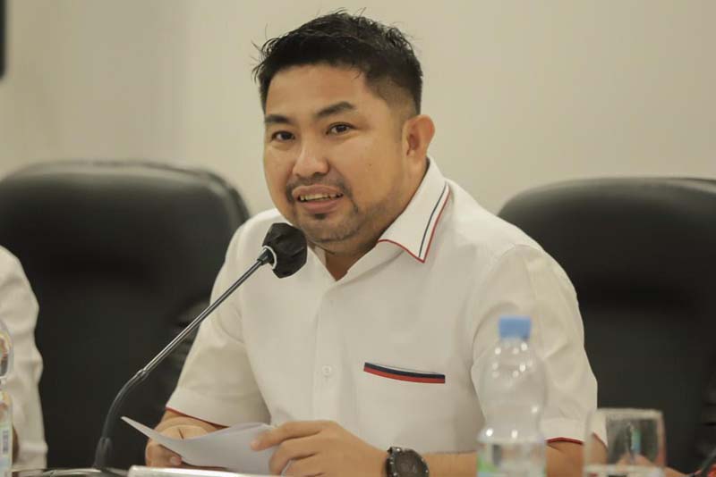 Minta Pemprov Serius Tangani Numerasi dan Keamanan Sekolah Anggota Komisi IV DPRD Provinsi Kalimantan Selatan, H.M. Syaripuddin