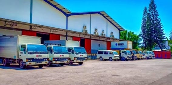 Klinik dan Pergudangan Jadi Penopang Investasi SEKTOR pergudangan merupakan investasi tinggi di Banjarmasin yang menjadi pintu gerbang ekonomi di Kalimantan.(foto:mb/ist)