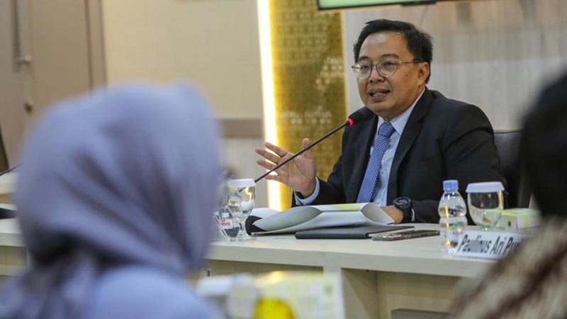 KPK Jadwalkan Periksa Anggota BPK Bobby Rizaldi