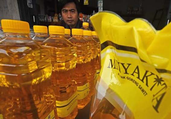 Mengapa Harga Minyakita Selalu di Atas HET ? (foto:mb/web)