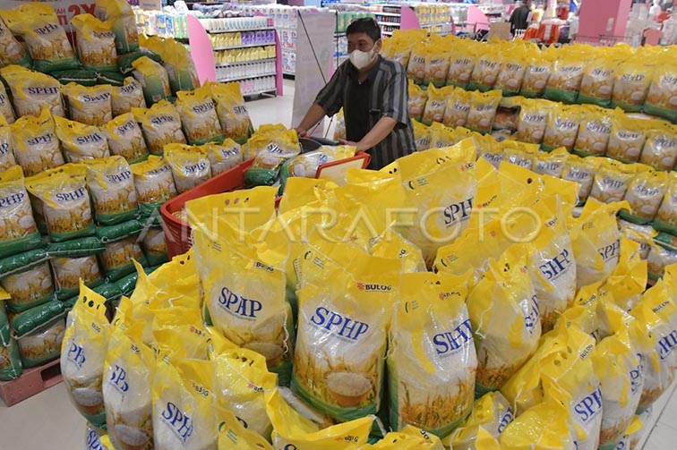 Pemerintah Perkuat Program SPHP (foto:mb/ant)