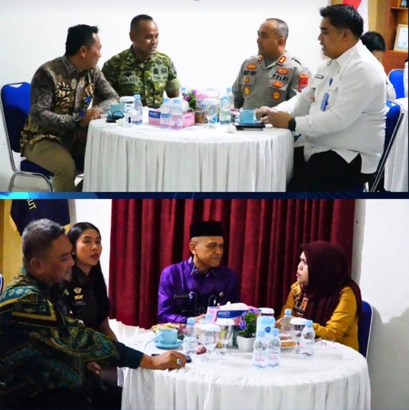BNNK Tala Ajak Masyarakat Lindungi Anak Dari Bahaya Narkotika Kegiatan memperingati Hari Anti Narkotika Internasional.