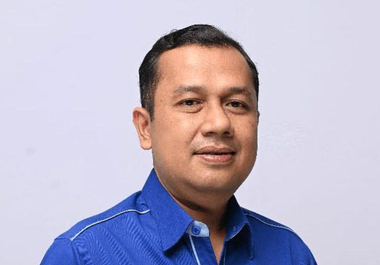 Partai Demokrat buka penjaringan Ketua DPC Banjarmasin KETUA DPC Partai Demokrat Kota Banjarmasin, Eddy Junaidi. (Foto:mb/ant/dok pri)