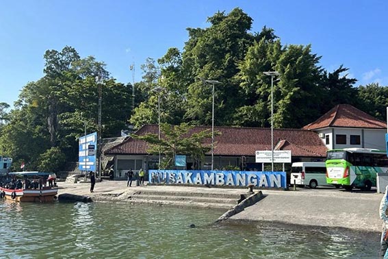 Di Balik Citra Seram Lapas Nusakambangan