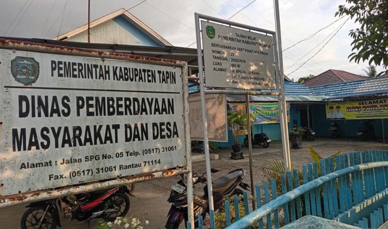 Pemkab Tapin Perjuangkan DAK Kesehatan Ke Pemerintah Pusat MENKES-Bupati Tapin H. Yamani bersama jajaran Dinas Kesehatan dan RSUD Datu Sanggul Rantau menemui Menteri Kesehatan RI Budi Gunadi Sadikin di Jakarta, Jumat (14/08/2026). (foto:mb/ant)