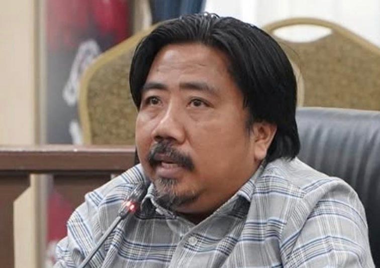 DPRD Dorong Penataan Ulang Pasar-pasar Sepi Pengunjung KETUA Komisi II DPRD Kota Banjarmasin M Faisal Heriyadi.(foto:mb/ Ant/hms dprd bjm)