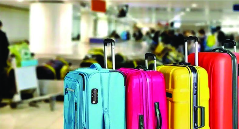 Garuda Ubah Aturan Bagasi, Tak Bisa Lagi Gabung Berat (foto:mb/web)