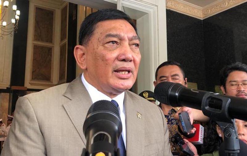Menhan: Suku Dayak Diberi Privilege untuk Masuk TNI MENHAN Sjafrie Sjamsoeddin.