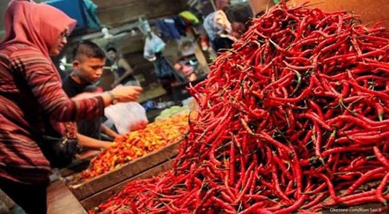 Deflasi Juli 2026 Capai 0,14 Persen (foto:mb/web)
