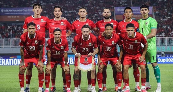 2 Pilar The Lions yang Harus Diwaspadai Garuda Tim nas Indonesia. (foto:mb/detik)