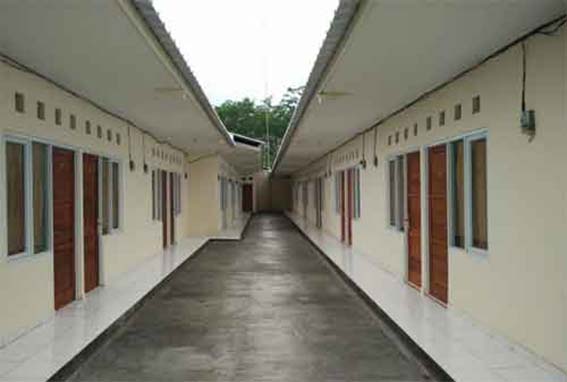 Pemerintah Bidik Pajak dari Juragan Kontrakan (foto:mb/web)
