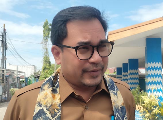 Disdik Banjarmasin Lanjutkan Grouping SD Minim Murid Kepala Dinas Pendidikan Kota Banjarmasin, Ryan Utama. (foto:mb/ist)