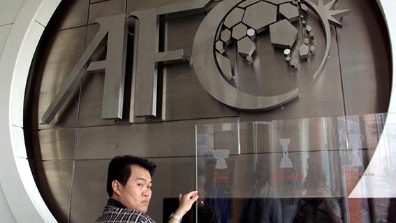AFC Pecah Suara, 11 Anggota Termasuk PSSI Dukung Infantino AFC Pecah Suara, 11 Anggota Termasuk PSSI Dukung Infantino
