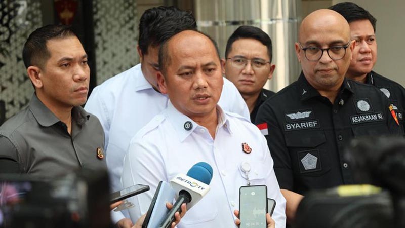 Total 12 Saksi Diperiksa Terkait Kasus Korupsi MBG KEPALA Pusat Penerangan Hukum Kejagung, Anang Supriatna saat menyampaikan total 12 orang saksi yang diperiksa terkait kasus korupsi tata kelola program Makan Bergizi Gratis (MBG) periode 2025-2026.