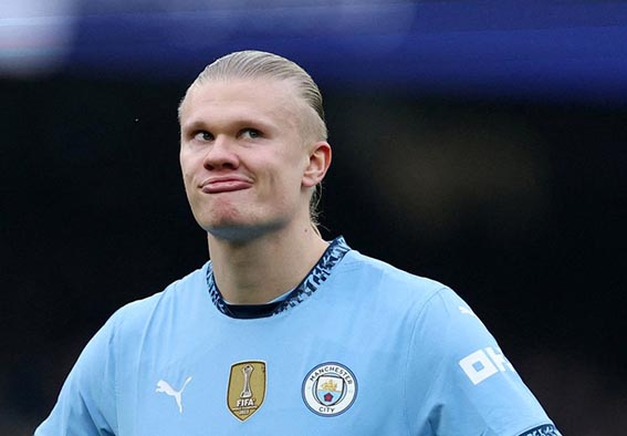 Ramai Rumor Haaland ke Real Madrid Raymond/Joaquin berambisi Jadi Juara Dunia BWF