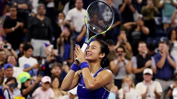 Alex Eala Teratas, Janice Tjen Ke-2 Alexandra Eala jadi petenis putri Asia Tenggara dengan peringkat paling tinggi dalam wanking WTA.(foto:mb/web)