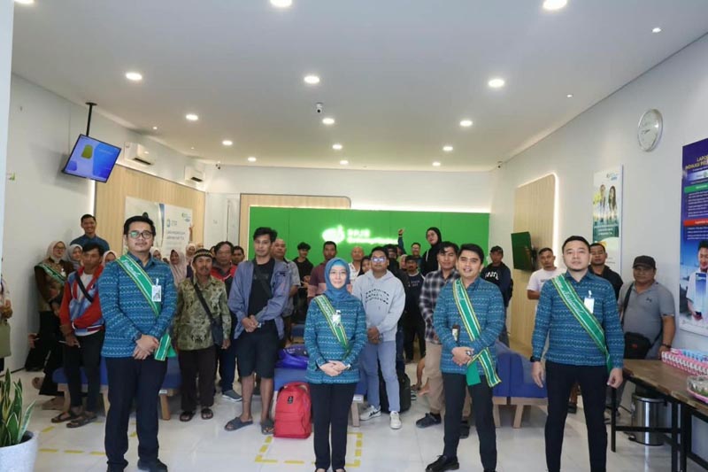 BPJS Ketenagakerjaan Batuicin perkuat layanan dan pemberdayaan pekerja LAYANAN-BPJS Ketenagakerjaan Batuicin perkuat layanan dan pemberdayaan pekerja. (foto:mb/ant)