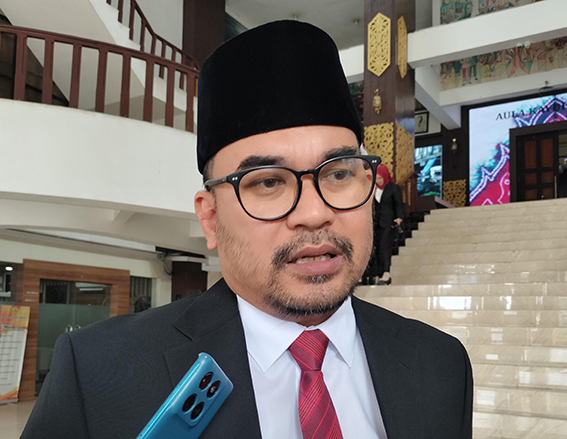 Sekolah di Banjarmasin Terapkan PJJ Selama Tiga Hari RYAN UTAMA. (foto:mb/ist)