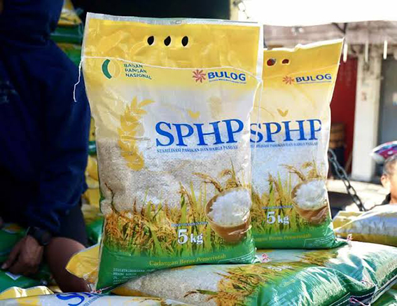 Beras SPHP Ganti Nama Jadi Beras Kita Medium (foto:mb/web)