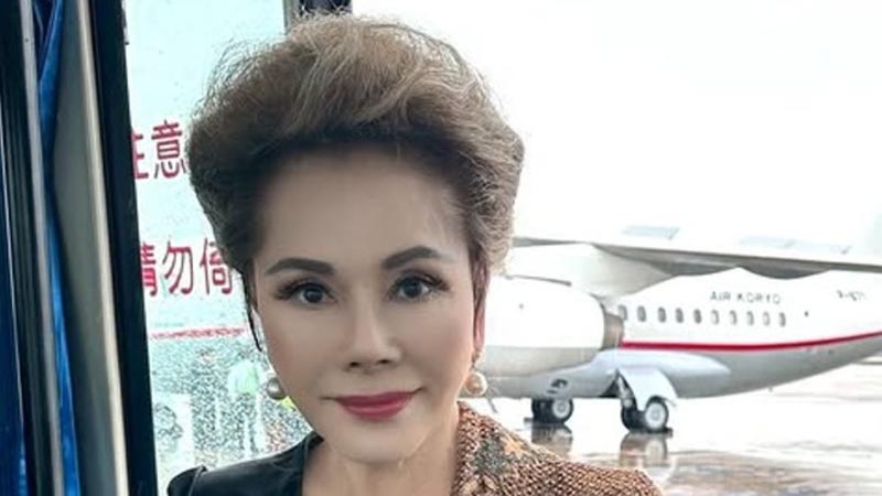 Dewi Sukarno Akui Tuduhan atas Kasus Penganiayaan ISTRI mendiang Presiden Republik Indonesia Soekarno, Ratna Sari Dewi Sukarno.