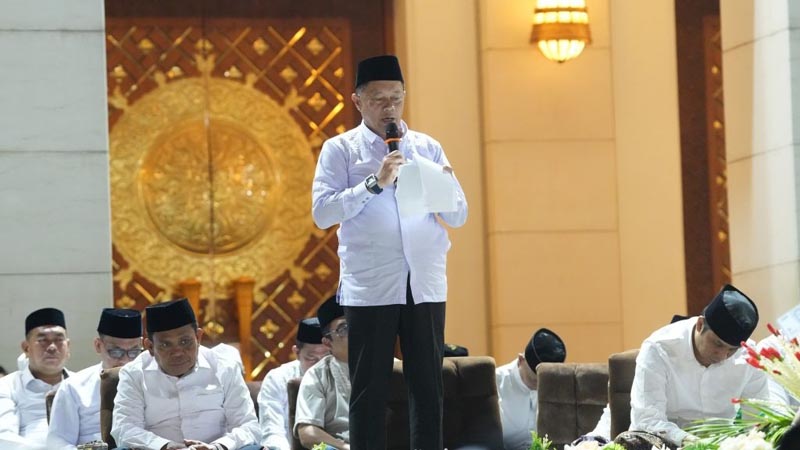 Momentum Perkuat Keimanan dan Persaudaraan MAULID-Tabligh Akbar dalam rangka memperingati Maulid Nabi Besar Muhammad SAW 1448 Hijriah. (ist)