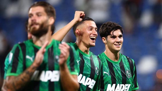 Jay Idzes Cedera, Absen Bela Timnas di FIFA ASEAN Cup Cedera - Jay Idzes cedera usai Sassuolo kalahkan Juventus di Liga Italia.(foto:mb/web)
